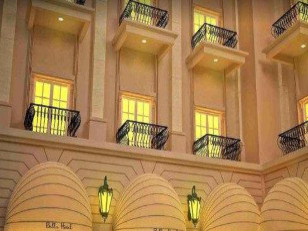 Bella Hotel Surabaya Luaran gambar